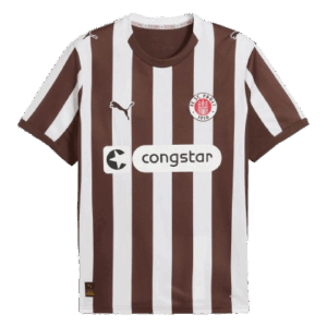 Camiseta F.C. San Pauli 2025/26
