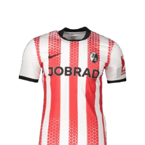 Camiseta SC Friburgo 2025/26