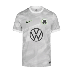 Camiseta VfL Wolfsburgo 2025/26