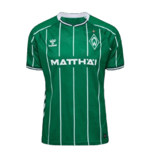 Camiseta Werder Bremen 2025/26