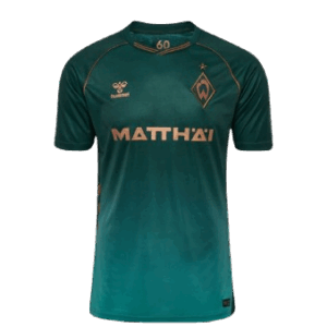 Camiseta Werder Bremen 2025/26