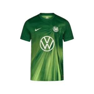 Camiseta VfL Wolfsburgo 2025/26