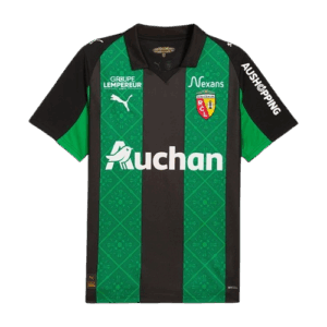 Camiseta Racing Club de Lens 2025/26