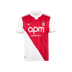 Camiseta Association Sportive Monaco Football Club 2025/26