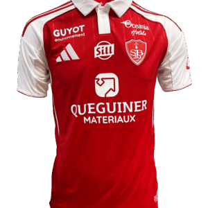 Camiseta Stade Brestois 29 2025/26