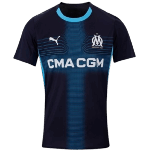 Camiseta Olympique de Marsella 2025/26