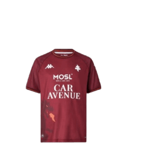 Camiseta Football Club de Metz 2025/26