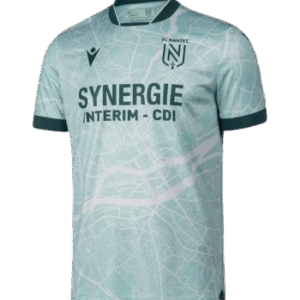 Camiseta Football Club de Nantes 2025/26