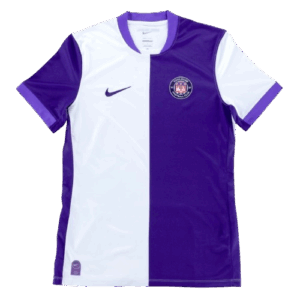 Camiseta Toulouse Football Club 2025/26