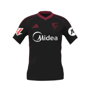 Camiseta Sevilla Fútbol Club 2025/26
