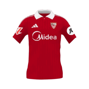 Camiseta Sevilla Fútbol Club 2025/26