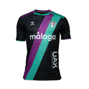 Camiseta Málaga Club de Fútbol 2025/26