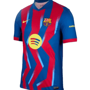 Camiseta Fútbol Club Barcelona Cuarta Equipación 2025/26