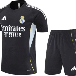 Conjuntos de Entrenamiento Real Madrid 2025/26