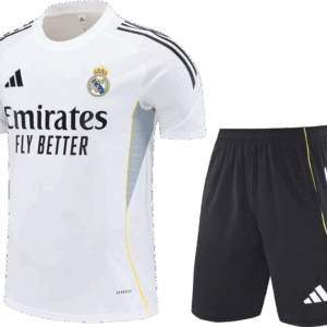 Conjuntos de Entrenamiento Real Madrid 2025/26