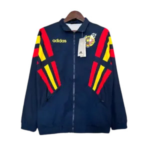 Chaqueta Retro Selección España Eurocopa 2024