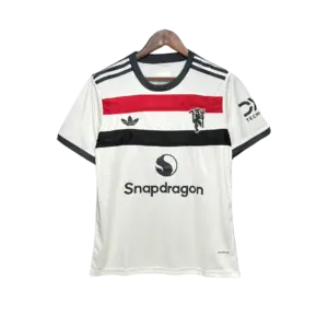 Camiseta Manchester United F.C. 24/25 Tercera Equipación