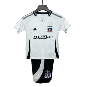 Conjunto Niño Club Social y Deportivo Colo-Colo 2025/26