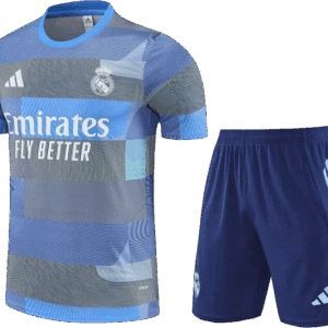 Conjuntos de Entrenamiento Real Madrid 2025/26