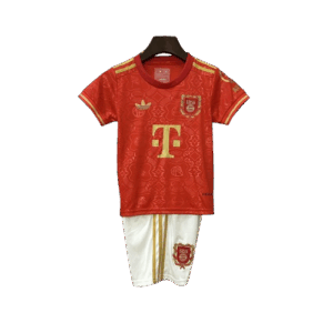 Conjunto Niño Bayern de Múnich "125 Aniversario" 2025/26